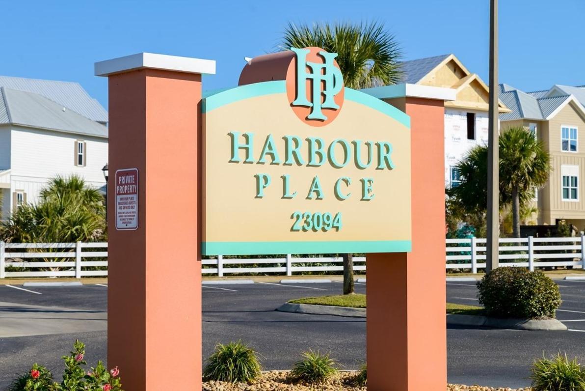 Harbour Place Unit 106 Orange Beach Exterior foto